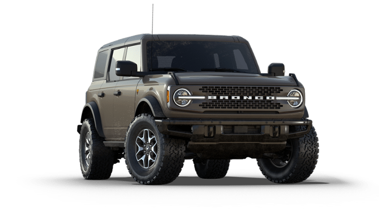 Bronco® vehicle